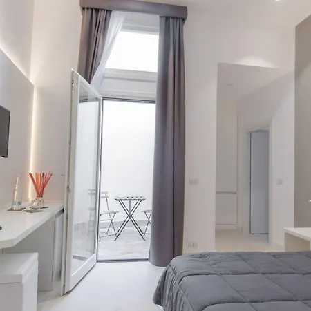 Couette-café Ortigia Syracuse