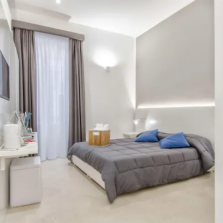 Couette-café Ortigia 4*