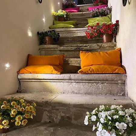 Bed and breakfast Ortigia Syracuse