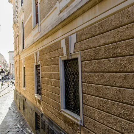 Ortigia Bed and breakfast