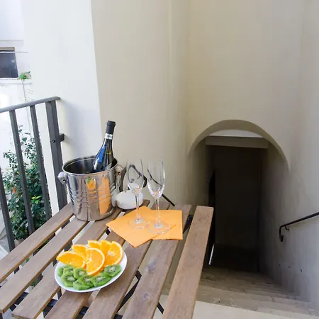 Ortigia Panzió Szirakúza
