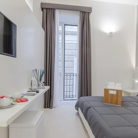 Bed and breakfast Ortigia 4*