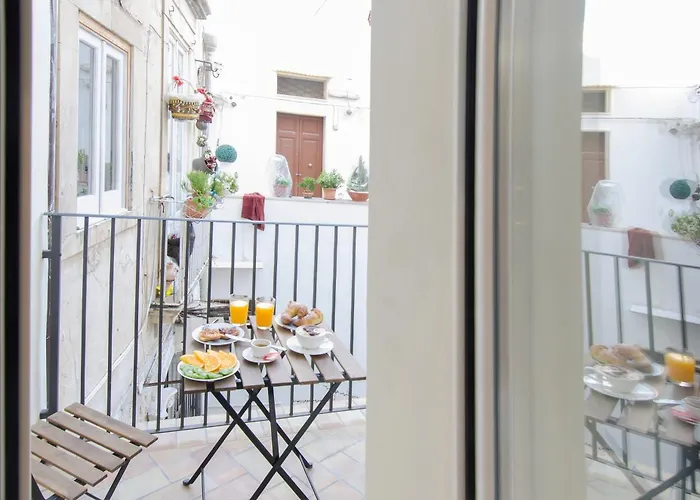 Couette-café Ortigia Syracuse