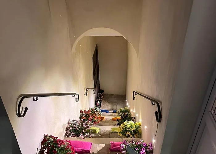 Couette-café Ortigia