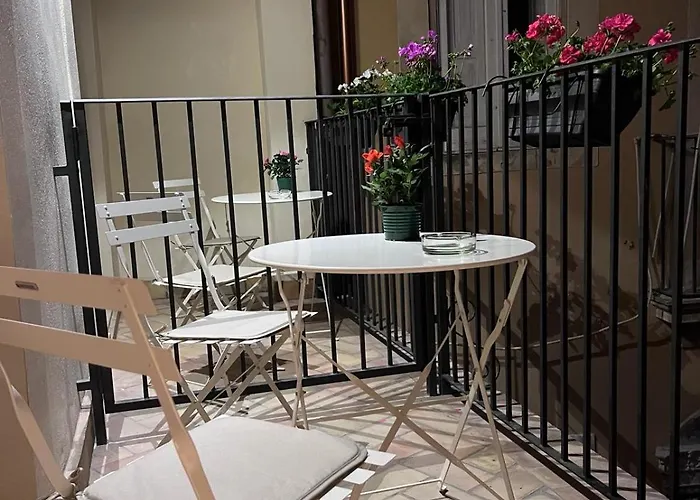 Ortigia Couette-café 4*