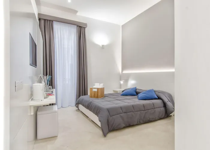 Couette-café Ortigia 4*