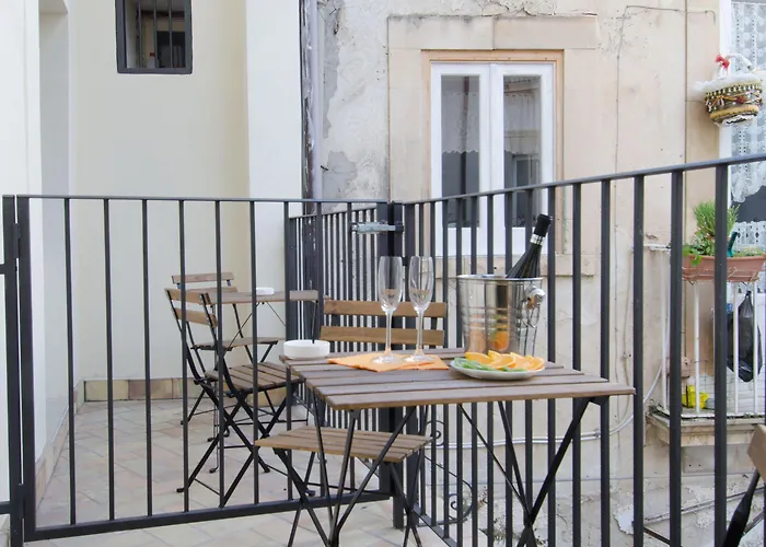 Ortigia Couette-café 4*