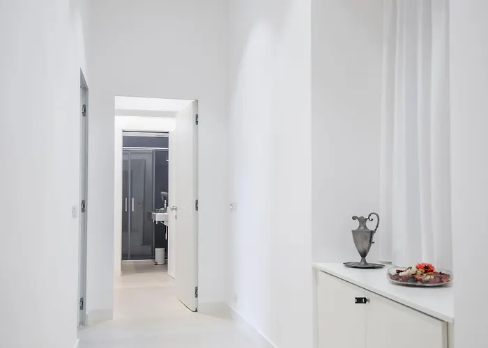 Couette-café Ortigia Syracuse