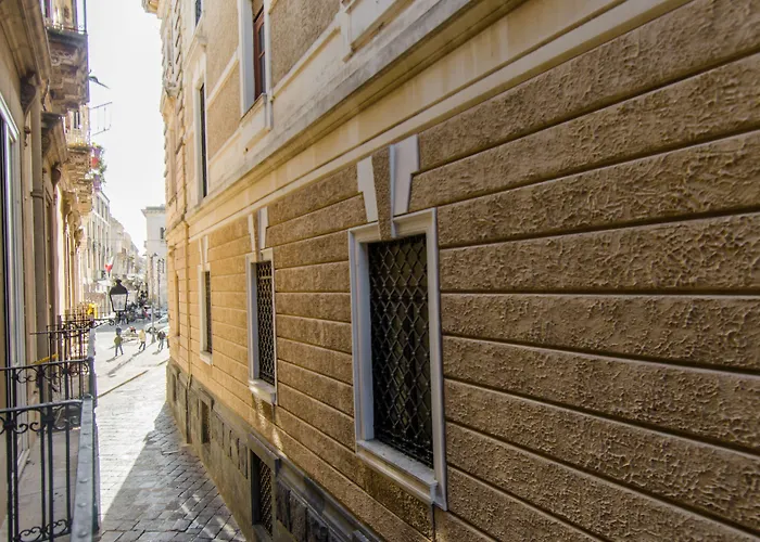 Ortigia Couette-café