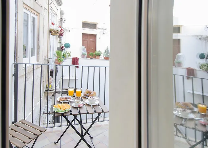 Couette-café Ortigia Syracuse