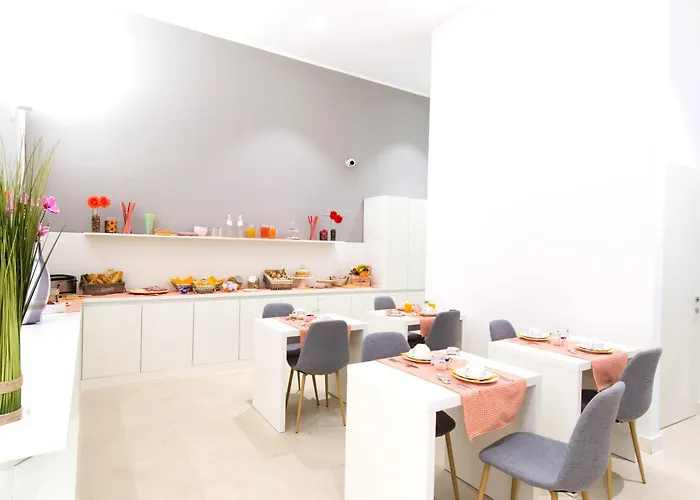 Ortigia Couette-café Syracuse