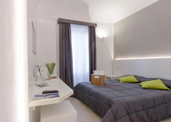 Couette-café Ortigia 4*