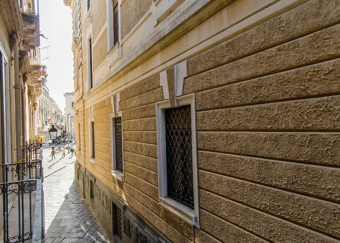 Ortigia Couette-café