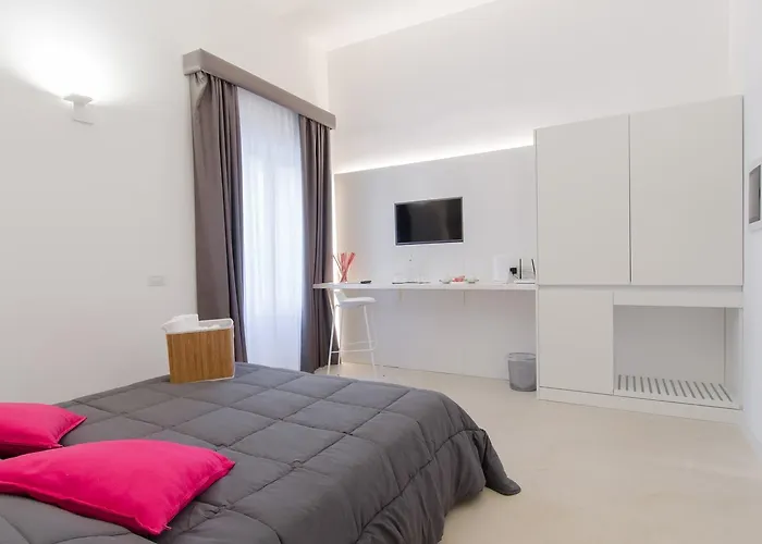 Couette-café Ortigia 4*