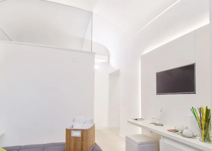 Couette-café Ortigia 4*