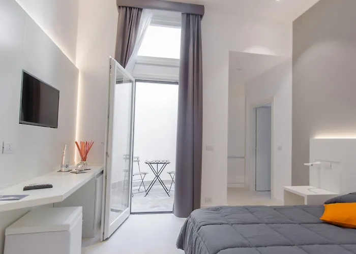 住宿加早餐酒店 Ortigia 锡拉库扎